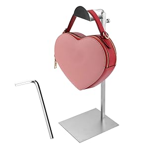 ヴィンテージ バッグスタンド 高さ調整可能 Vintage ディスプレイ Amazon.co.jp: 【店舗スタッフ推奨】 バッグ用スタンド 型崩れ