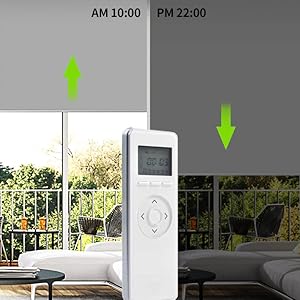 timing remote