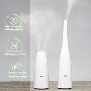 humidifiers for home easy clean