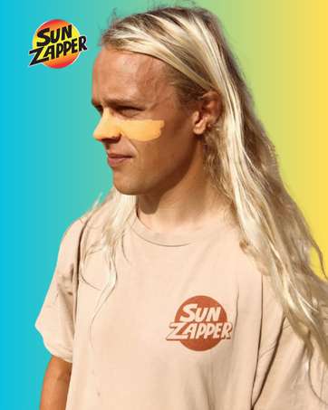 sun zapper zinc stick