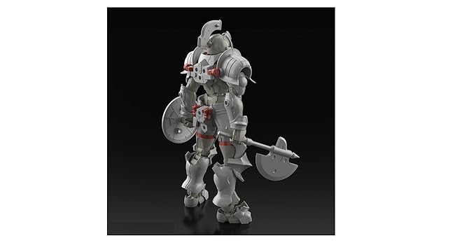 Amazon | BANDAI SPIRITS(バンダイスピリッツ) 30MF リーベル
