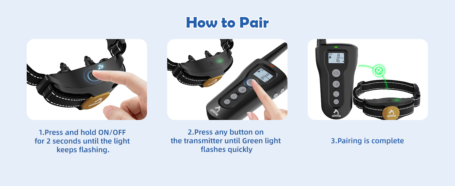 Dog Shock Collar