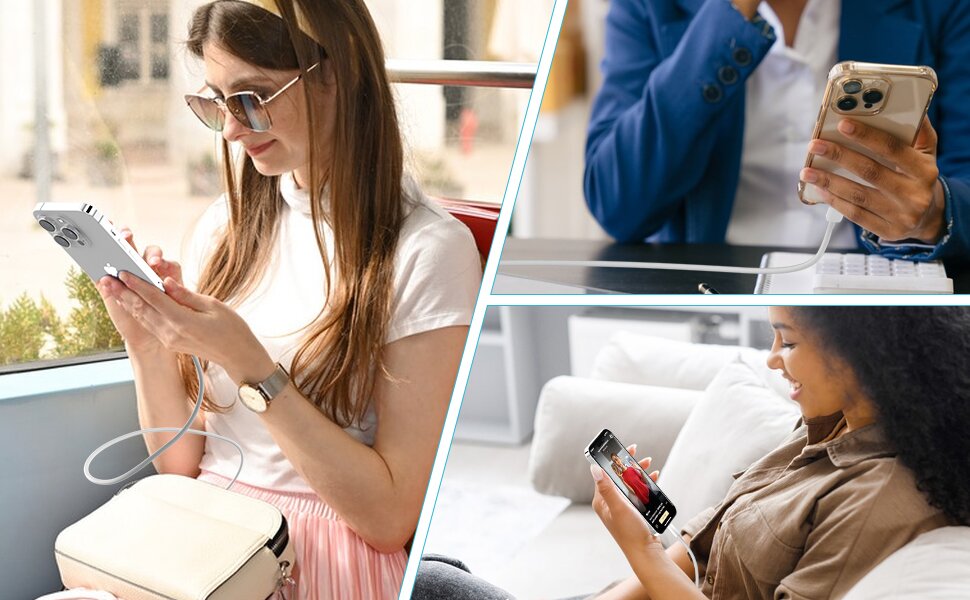 iphone usb car charger