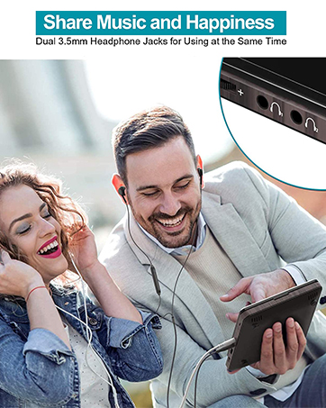 cd player with speakers