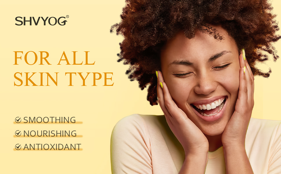 Vitamin C Turmeric Sleeping Mask, Vitamin C Overnight Face Mask With