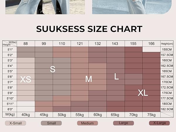 SUUKSESS Women Double Lined Fitted Basic Tee Crew Neck Short Sleeve Y2K Crop Top14