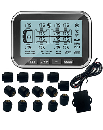 Tire Pressure Monitoring System