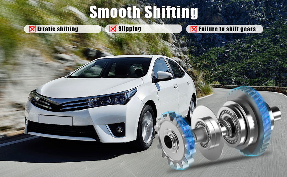 Upgrade Transmission Shift Solenoid Valve Replace 35250