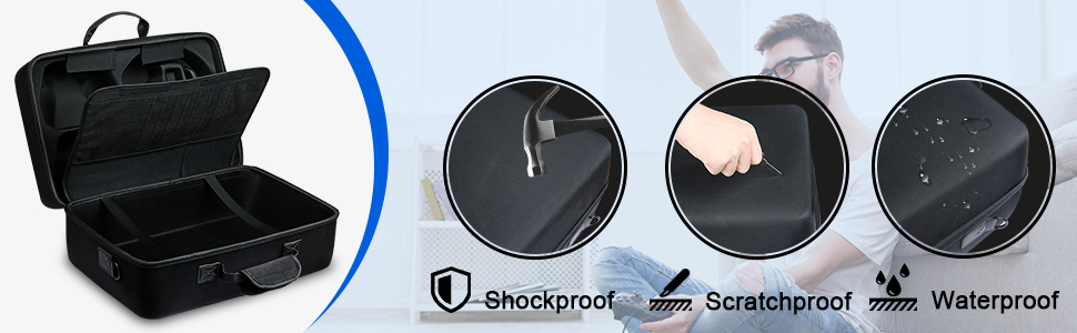 Storage Bag for PS5