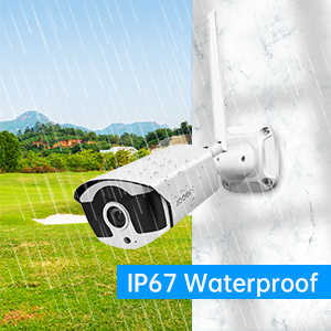 IP67 Waterproof