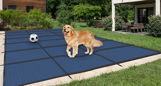 inground pool cover, swimming pool cover