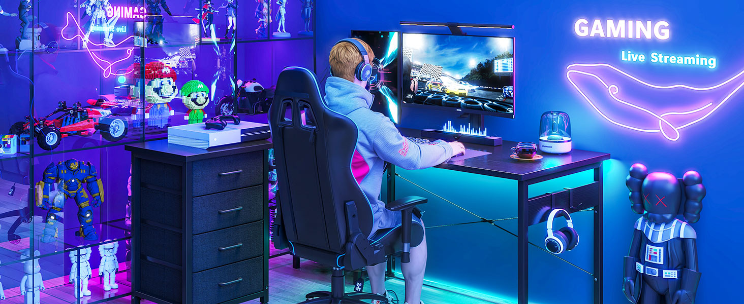 bedroom desk