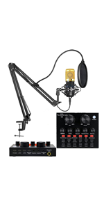 podcast equipment bundle