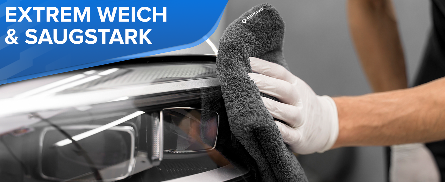 mikrofaser trockentuch autotuch mikrofaser tuch auto mikrofaser auto microfasertücher autopflege