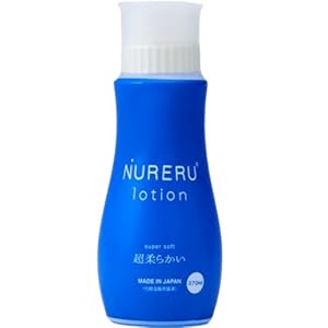 Amazon | アークラボ 青 NURERU ローション 超柔らかめ 370ml