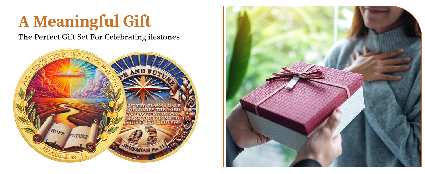 Christian Challenge Coin