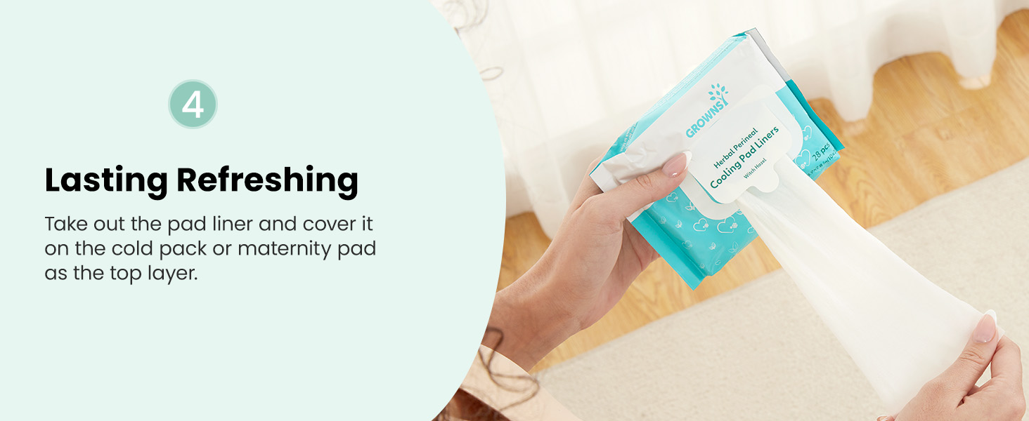 postpartum essentials