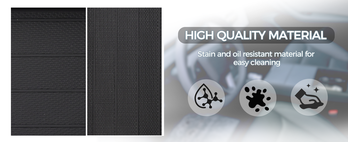 KYX 5PCS Center Console Organizer Compatible with 2024