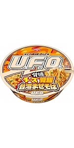 そば Amazon.co.jp: 日清食品 日清焼そばU.F.O. チーズ背脂 台湾まぜ