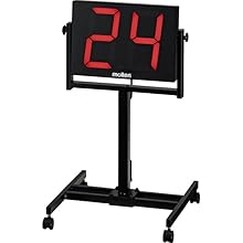 バスケ　モルテン　ショットクロック　24秒計 楽天市場】＼名入れ可能／ショットクロックモルテン 【US0020】バスケ