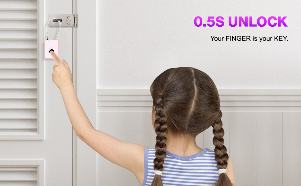Fast unlock
