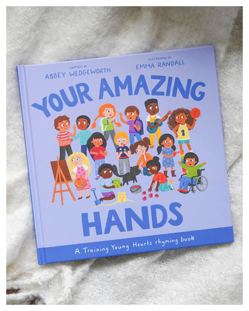 your amazing hands