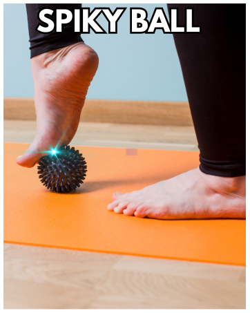 spiky ball
