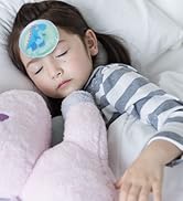 Utoo Kids Ice Pack 3 Packs of Cute Robot Kids Ice Pack