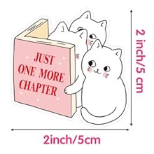 A1-Pink Book Sticker 2Roll 4