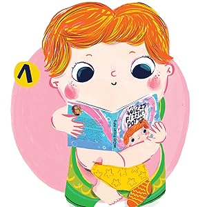 Step 1 - Read book and go potty