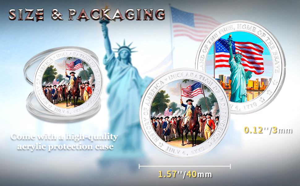 military challenge coins