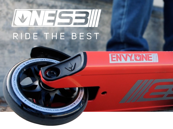 ONE S3 2024 - Two Tone Mobile