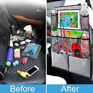 Auto Rückenlehnenschutz