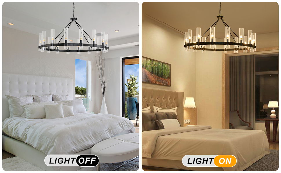 black dining room lijght fixtures