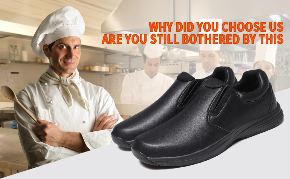 Food Service Shoes