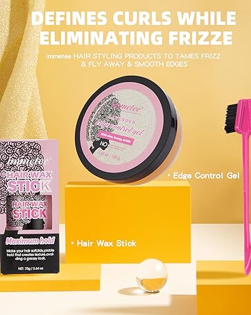 hair wax stick