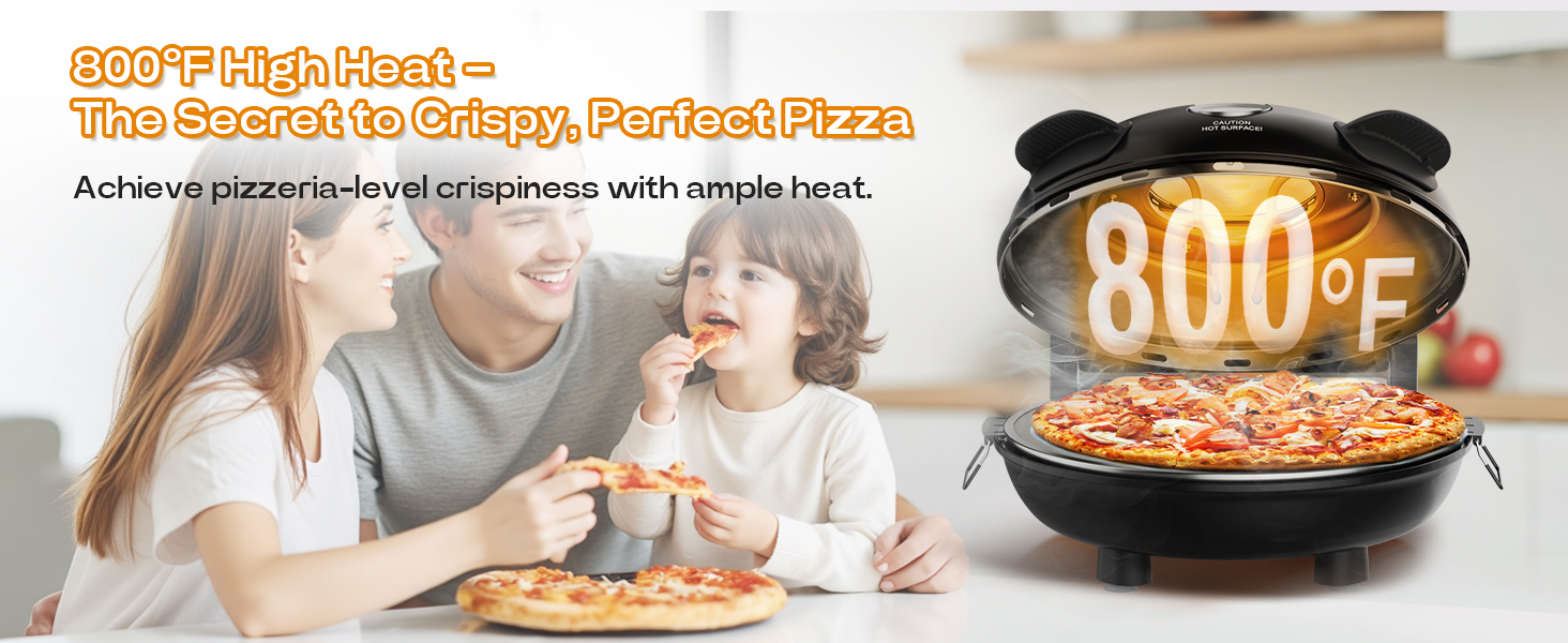 pizza oven indoor