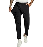 Amazon.com: PJ PAUL JONES Men's Stretch Golf Pants Casual