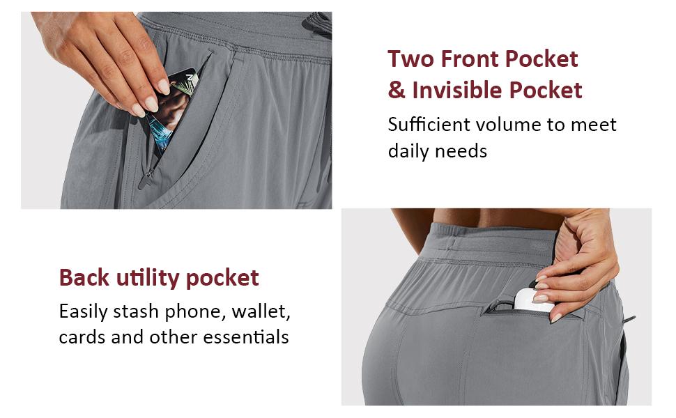 hiking pants