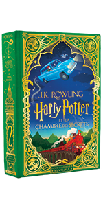 livre harry potter idée cadeau nouveautés beau livre magie sorcellerie école minalima nouveautés