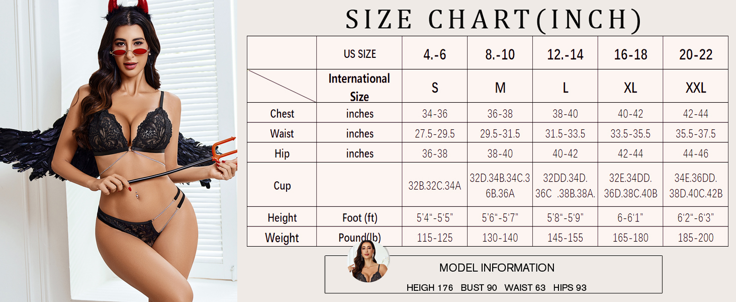 hot lingerie for women