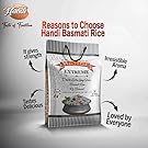 Handi Basmati Rice 10 Lbs