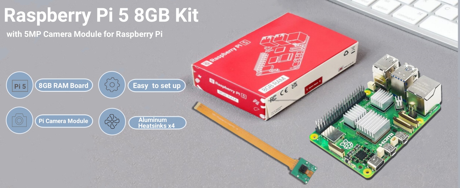 raspberry pi 5 camera module