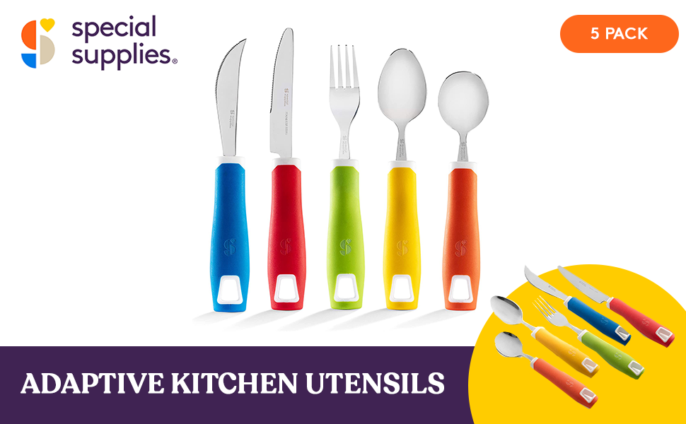 Adaptive Utensils