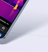 Thermal Camera for Android, P2 Pro Thermal Imager with Macro Lens, Infrared Camera with 512×384 S...