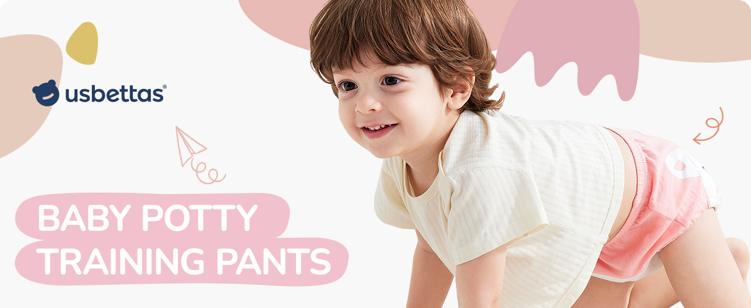 Potty Training Underwear