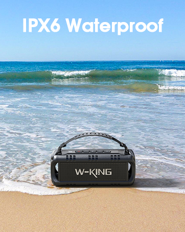 bluetooth speaker