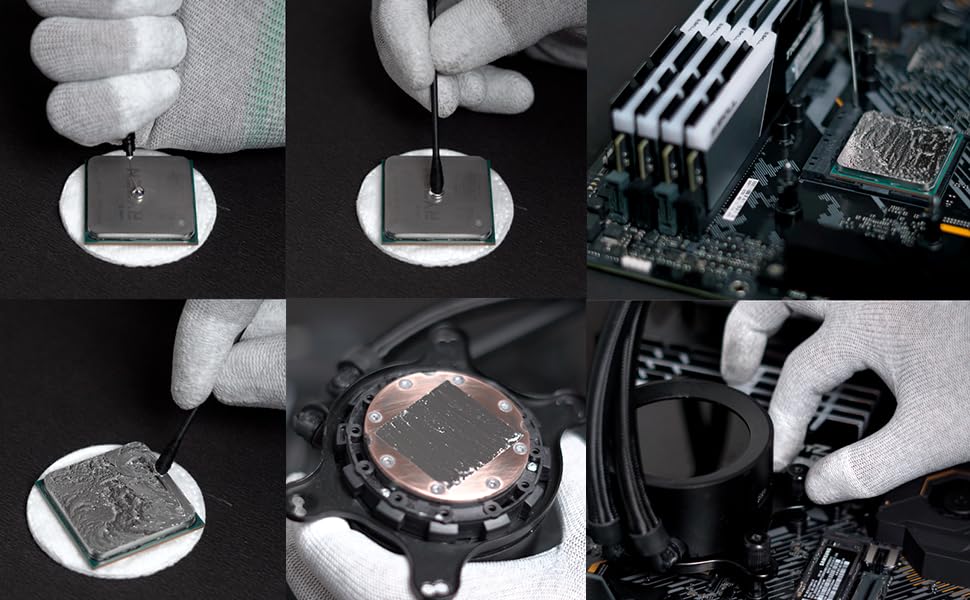 M79 Liquid metal application