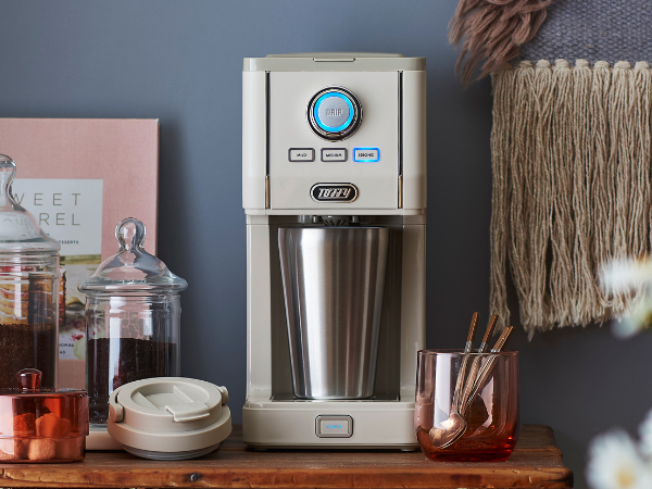 Toffy ダイレクトドリップアロマコーヒーメーカー K-CM12-GE Toffy ダイレクトドリップアロマコーヒーメーカー ｜ Toffy公式