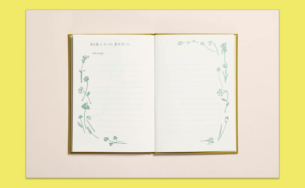 20 years of memories